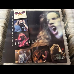 Dark Angel - Live Scars..