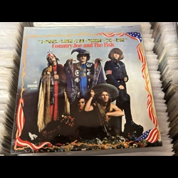Country Joe and the Fis..