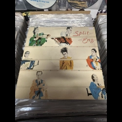 Split Enz - Dizrythmia lp