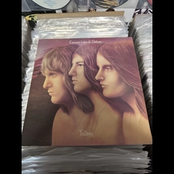 Emerson Lake & Palmer -..