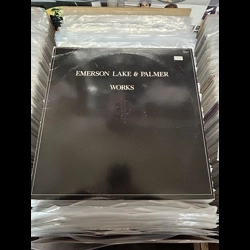Emerson Lake & Palmer -..