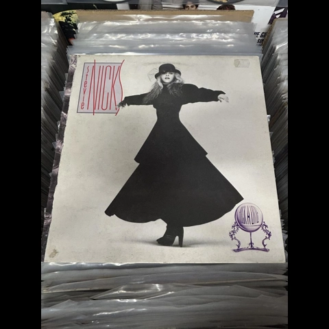 Stevie Nicks - Rock A Little lp