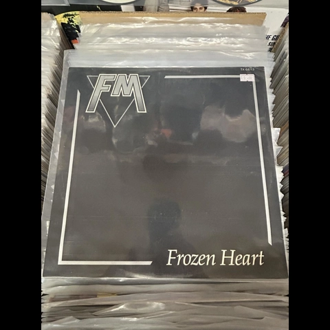 FM - Frozen Heart 12"
