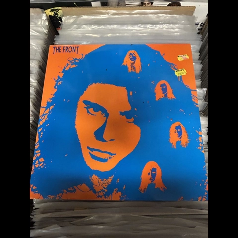 The Front - The Front lp