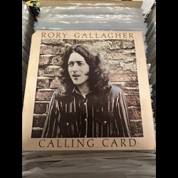 Rory Gallagher - Callin..