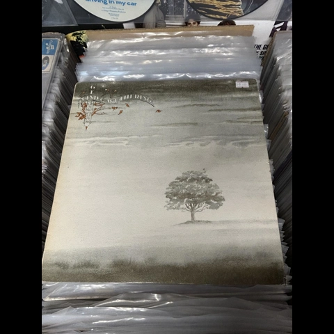 Genesis - Wind And Wuthering lp