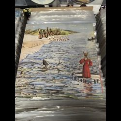 Genesis - Foxtrot lp