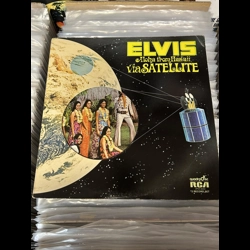 Elvis Presley -  Aloha ..