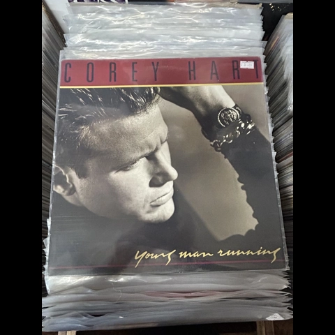 Corey Hart - Cory Hart lp