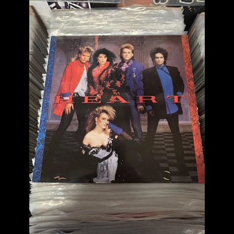 Heart - Heart lp