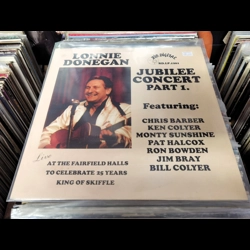 Lonnie Donegan - Jubile..