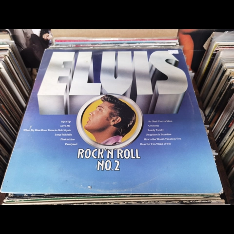 Elvis Presley - Rock 'n' Roll No 2 lp