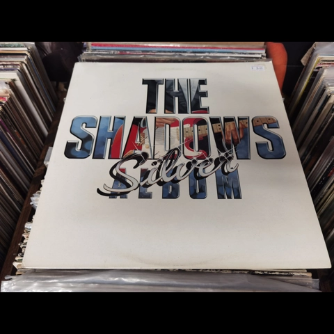 The Shadows - Silver Album Double lp