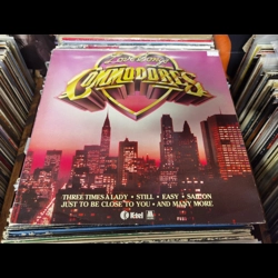 Commodores - Love Songs..