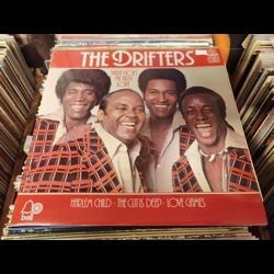 The Drifters - There Go..