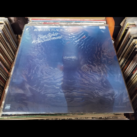 Roberta Flack - Blue Lights in the Basement lp