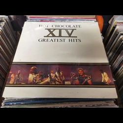 Hot Chocolate - Greates..