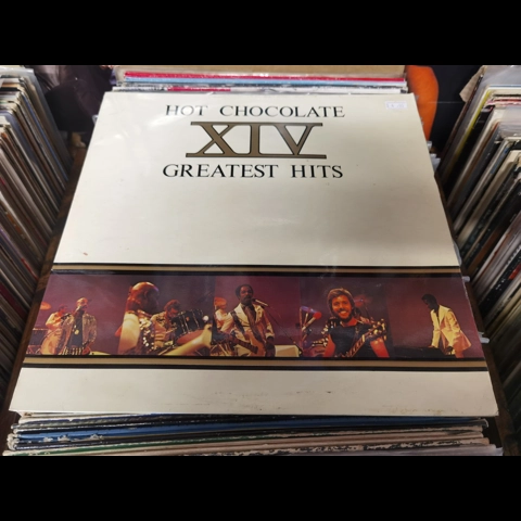Hot Chocolate - Greatest Hits lp
