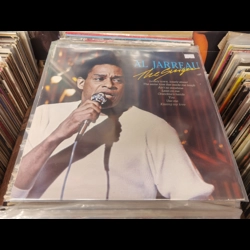 Al Jarreau - The Singer..