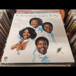 Gladys Knight And The P..