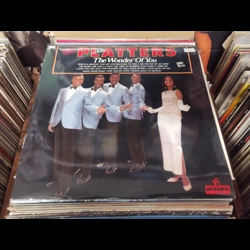 The Platters - The Wond..