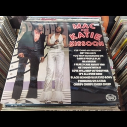 Mac and Katie Kissoon -..