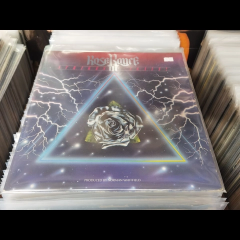 Rose Royce - Strikes Again lp