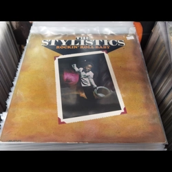 The Stylistics - Rockin..