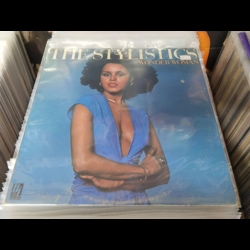The Stylistics - Wonder..