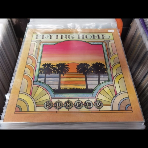Summer - Flying Home lp