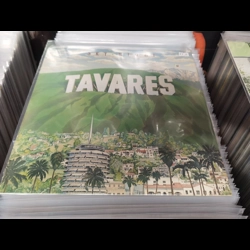 Tavares - Sky High lp