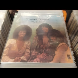 The Three Degrees - Tak..