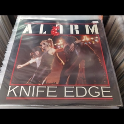 The Alarm - Knife Edge ..