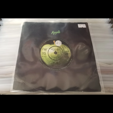 The Beatles - Hey Jude / Revolution 7"