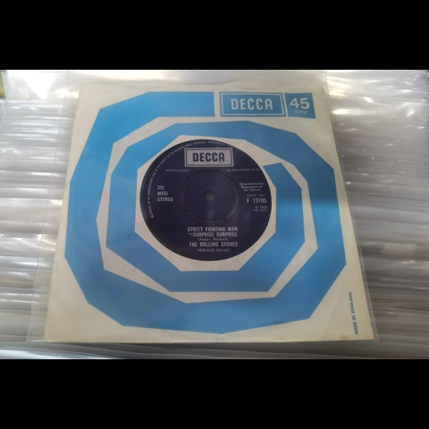 The Rolling Stones - Eveyboby Needs Somebody to Love 7"