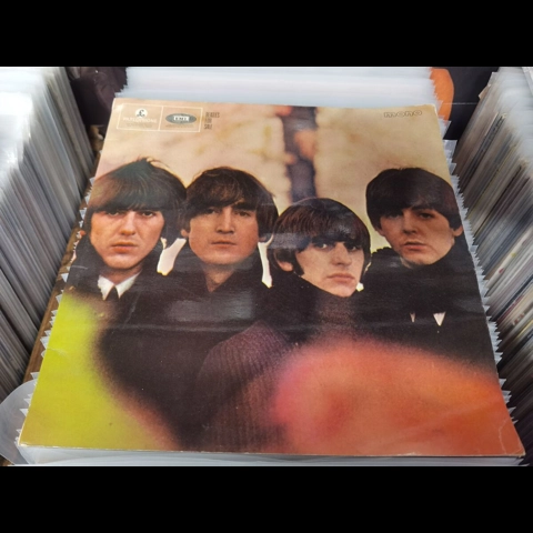 The Beatles  - Beatles for sale lp Mono