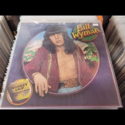 Bill Wyman - Monkey Gri..