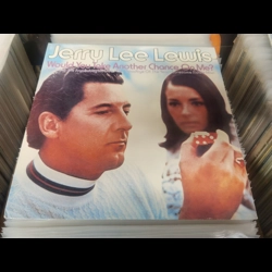 Jerry Lee Lewis - Would..