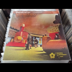 Mercury Rev - Something..