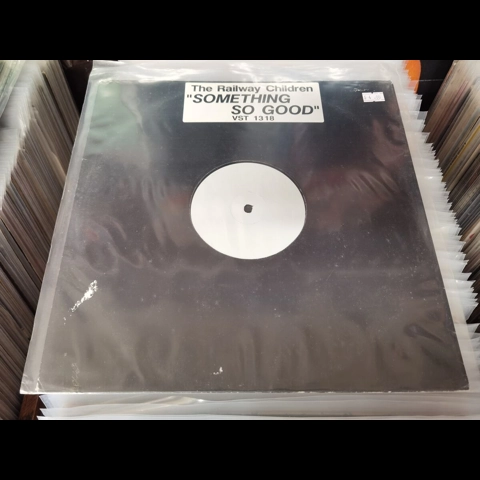 Railway Children - Something So Good 12" Promo