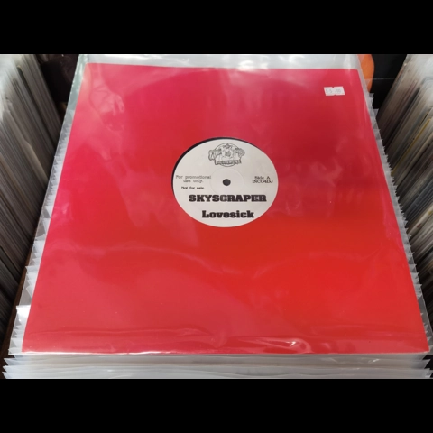 Skyscraper - Lovesick 12" Promo