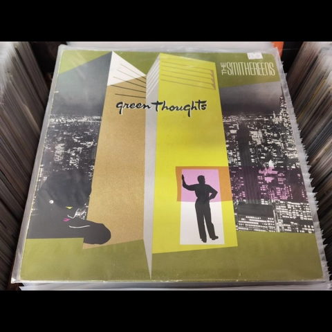 The Smithereens - Green Thoughts LP
