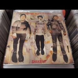 Stitched-Back Foot Airm..