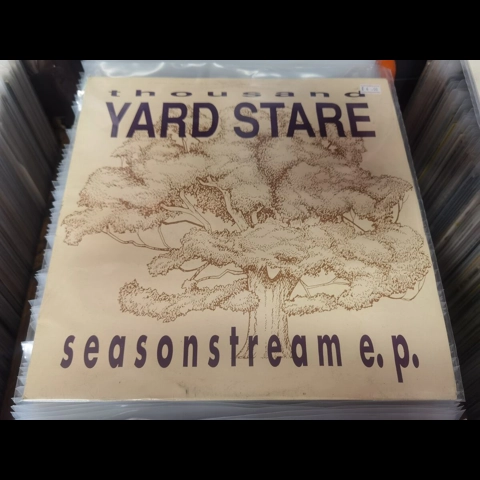 Thousand Yard Stare - Seasonstream 12" ep