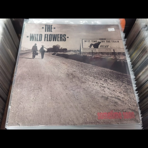 The Wild Flowers - Sometime Soon lp