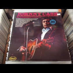 Johnny Cash - I'm So Lo..