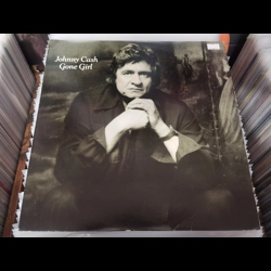 Johnny Cash - Gone Girl..