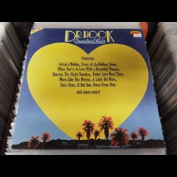 Dr Hook - Greatest Hits..