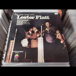 Lester Flatt - The one ..