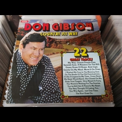 Don Gibson - Country My..